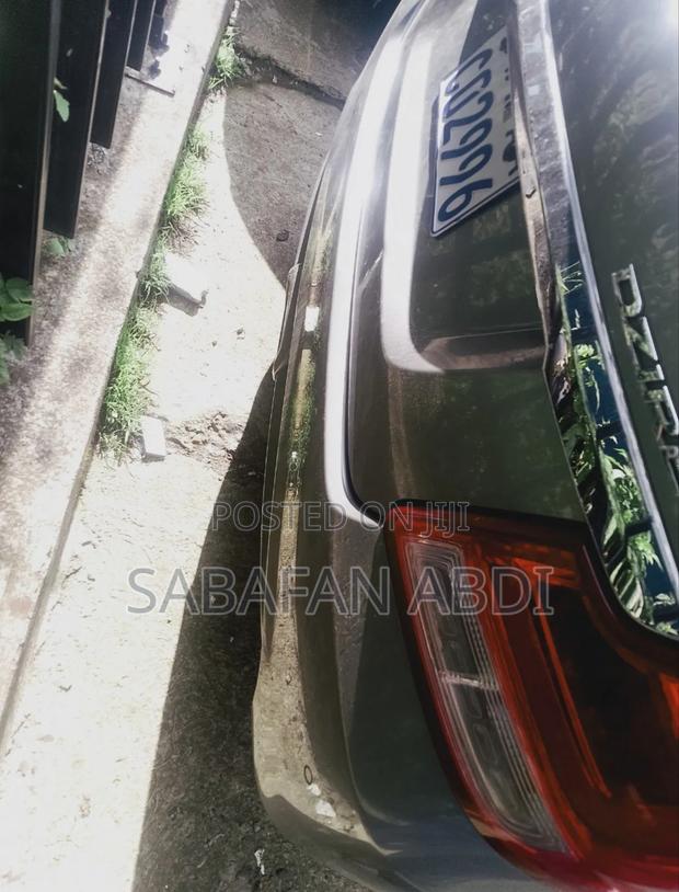 Suzuki Dzire 2022 Silver