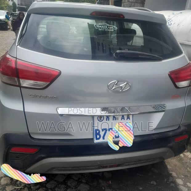 Hyundai Creta 2020