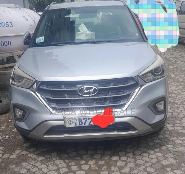Hyundai Creta 2020