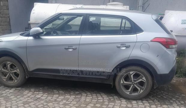 Hyundai Creta 2020