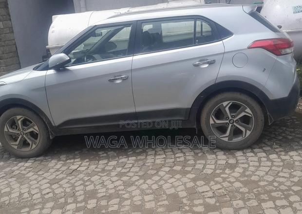 Hyundai Creta 2020