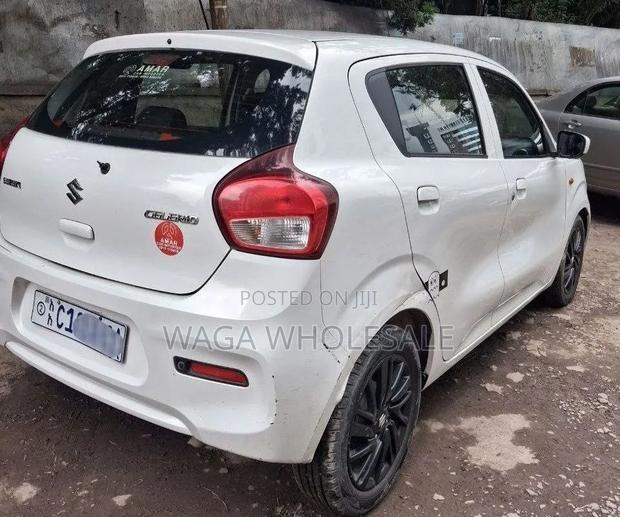 Suzuki Celerio 2022 Silver