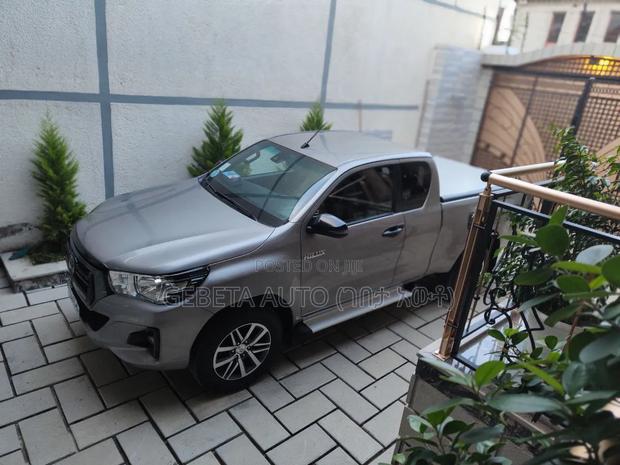 Toyota Hilux Revo Single Cab Deisel 2.4 RWD 2020