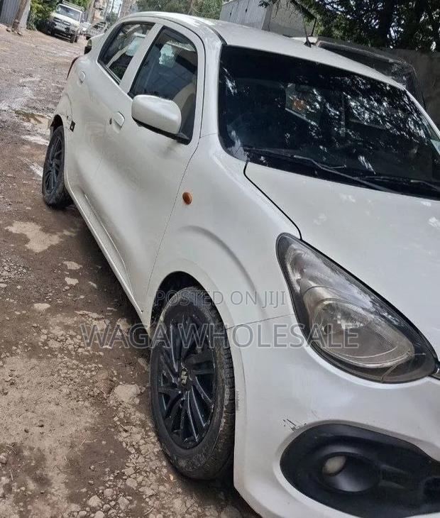 Suzuki Celerio 2022 Silver