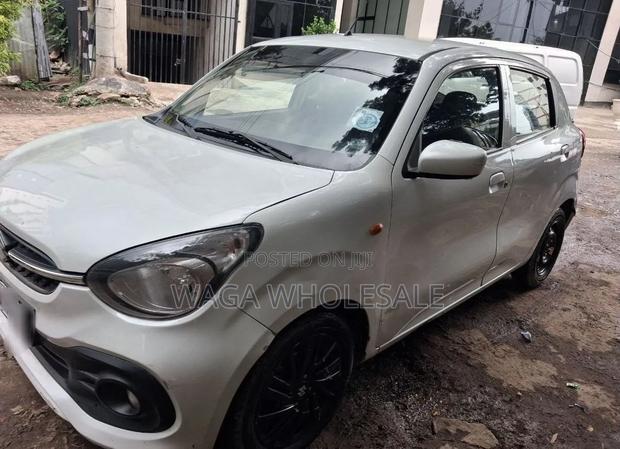 Suzuki Celerio 2022 Silver