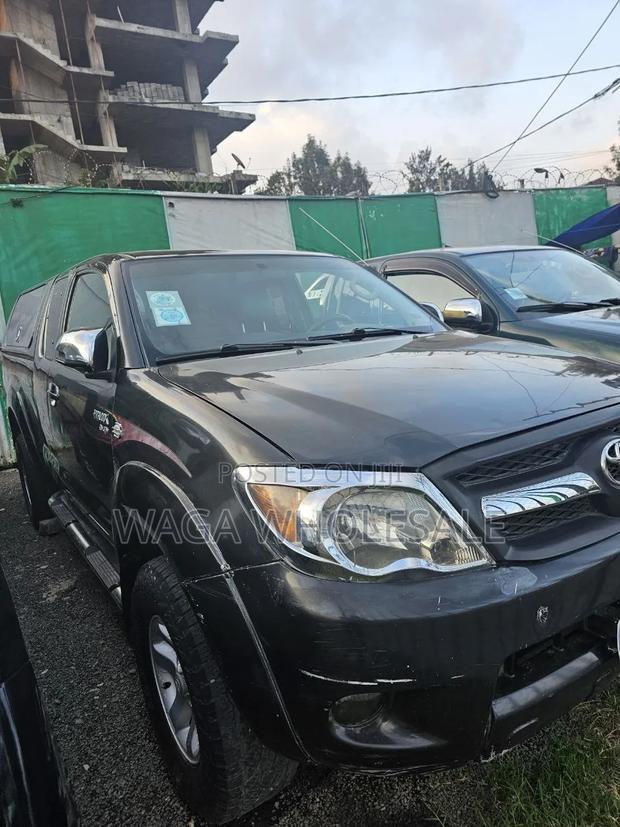 Toyota Hilux 2006