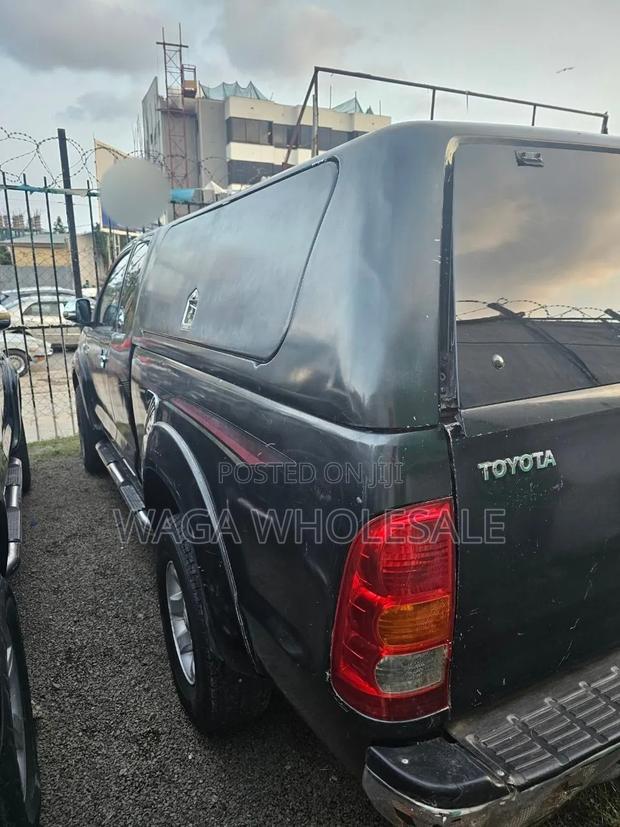 Toyota Hilux 2006