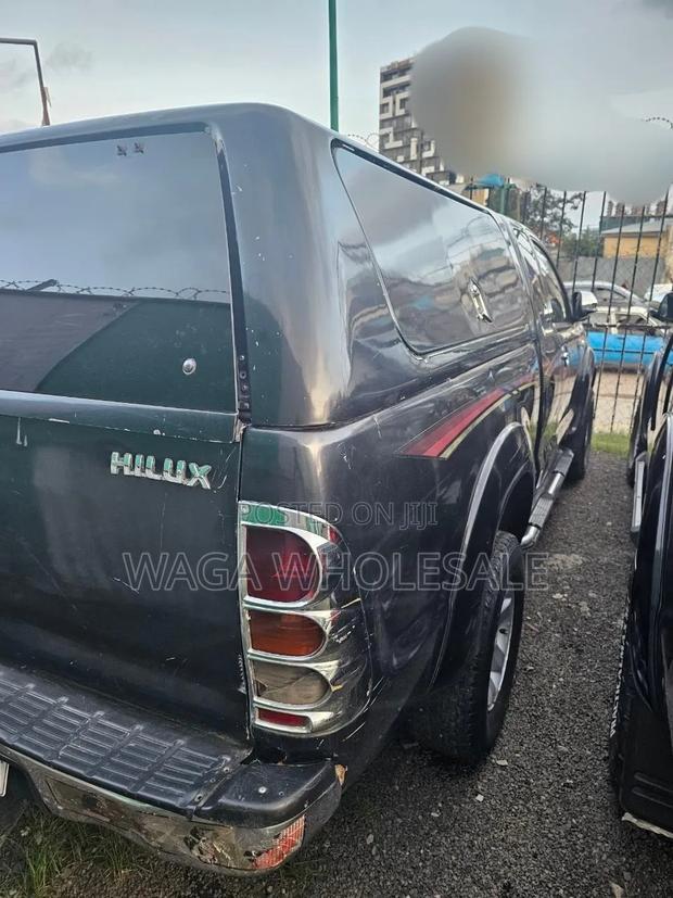 Toyota Hilux 2006