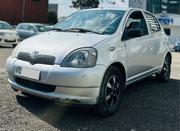 Toyota Vitz 1999 Silver for sale