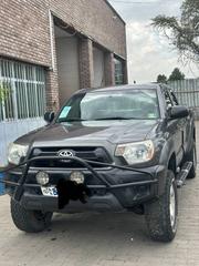 Toyota Tacoma 2014 Gray for sale