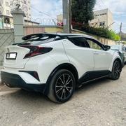 New Toyota C-HR 2018 White for sale