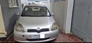 Toyota Vitz 2001 Silver for sale