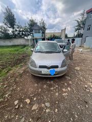 Toyota Vitz 2001 Silver for sale