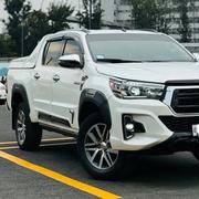 New Toyota Hilux 2019 White for sale
