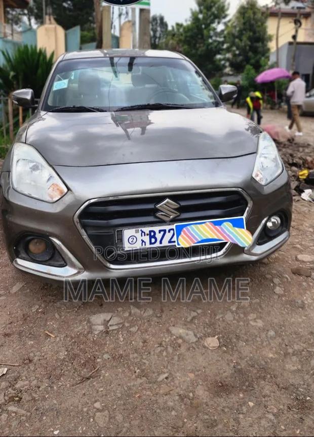 Suzuki Dzire 2020 Gray
