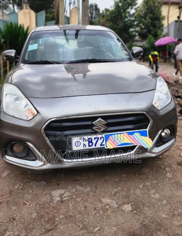 Suzuki Dzire 2020 Gray