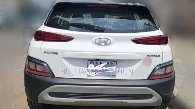 New Hyundai Kona 2021 White