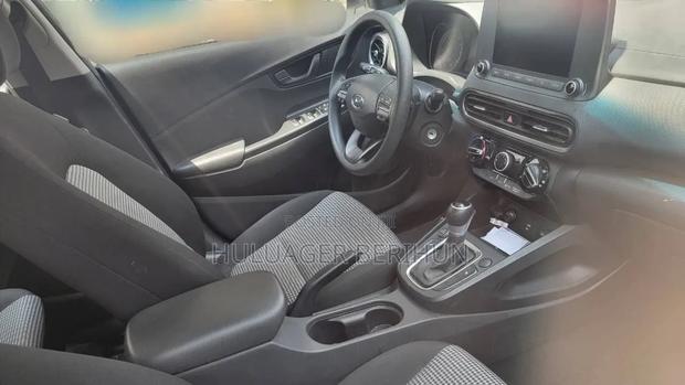 New Hyundai Kona 2021 White