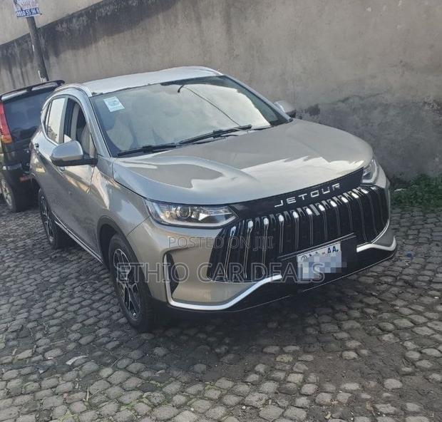 Jetour X50 2024 Gray