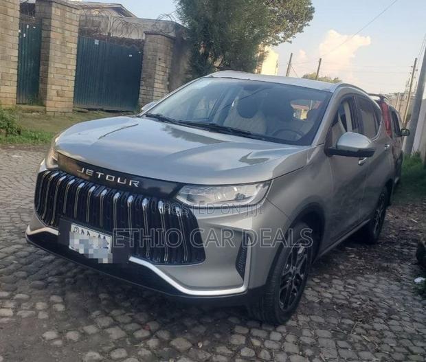 Jetour X50 2024 Gray