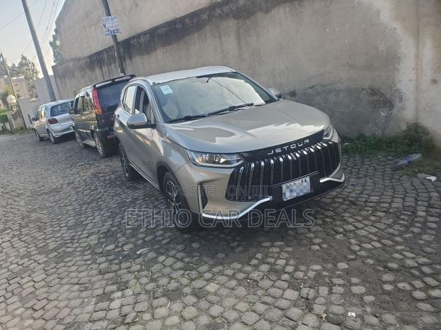 Jetour X50 2024 Gray