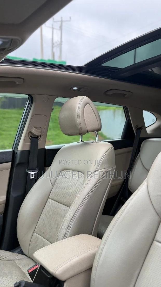 New Hyundai Tucson 2018 Matt Black