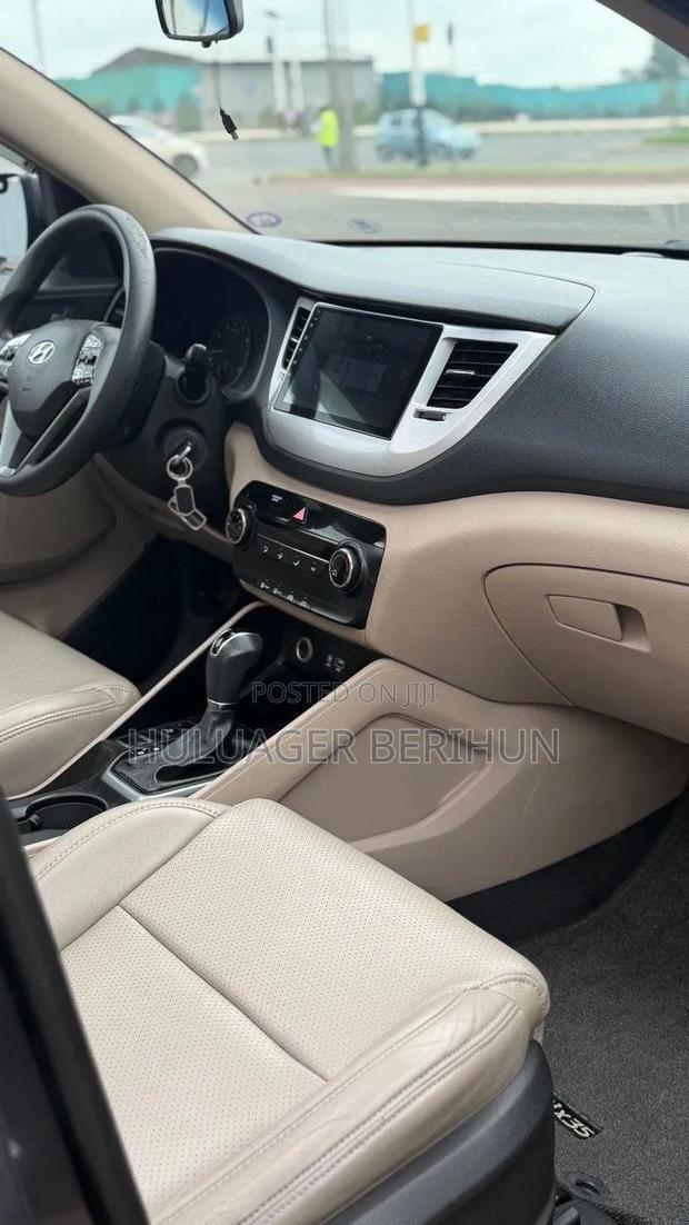New Hyundai Tucson 2018 Matt Black