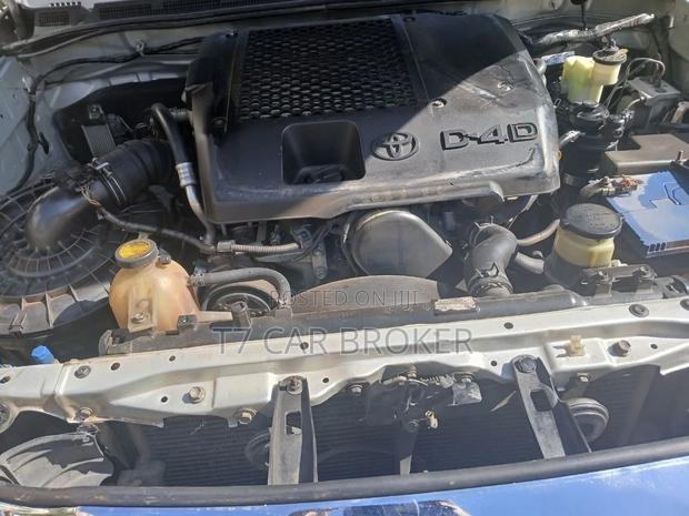 Toyota Hilux 2012