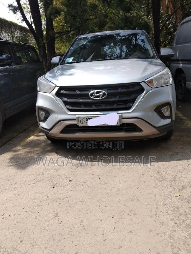 Hyundai Creta 2020