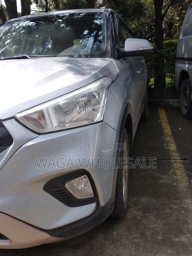 Hyundai Creta 2020