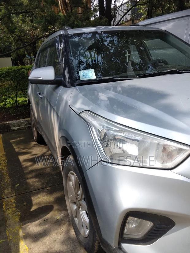 Hyundai Creta 2020