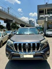 Toyota Land Cruiser 4.0 V6 DLX 2015 Gray for sale