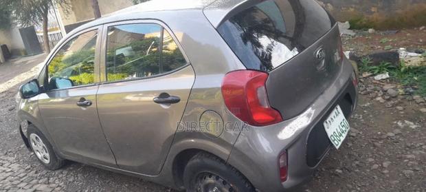 Kia Picanto 2020 Silver