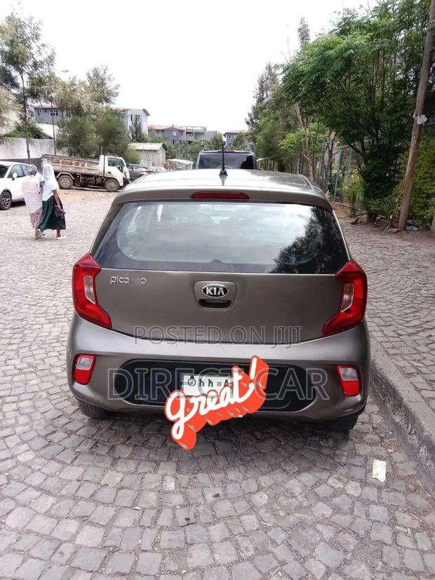 Kia Picanto 2020 Silver
