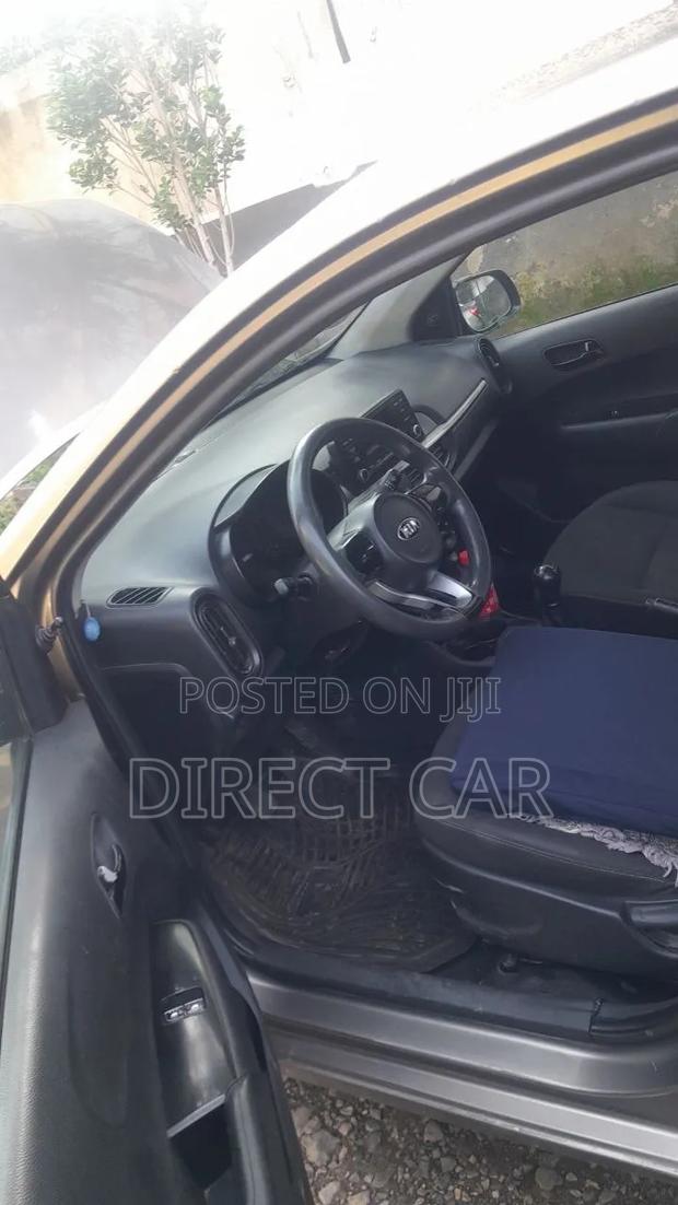 Kia Picanto 2020 Silver