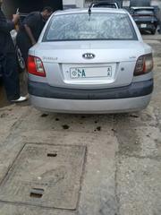 Kia Cadenza 2010 Silver for sale