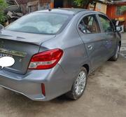 Mitsubishi Attrage 2021 Gray for sale
