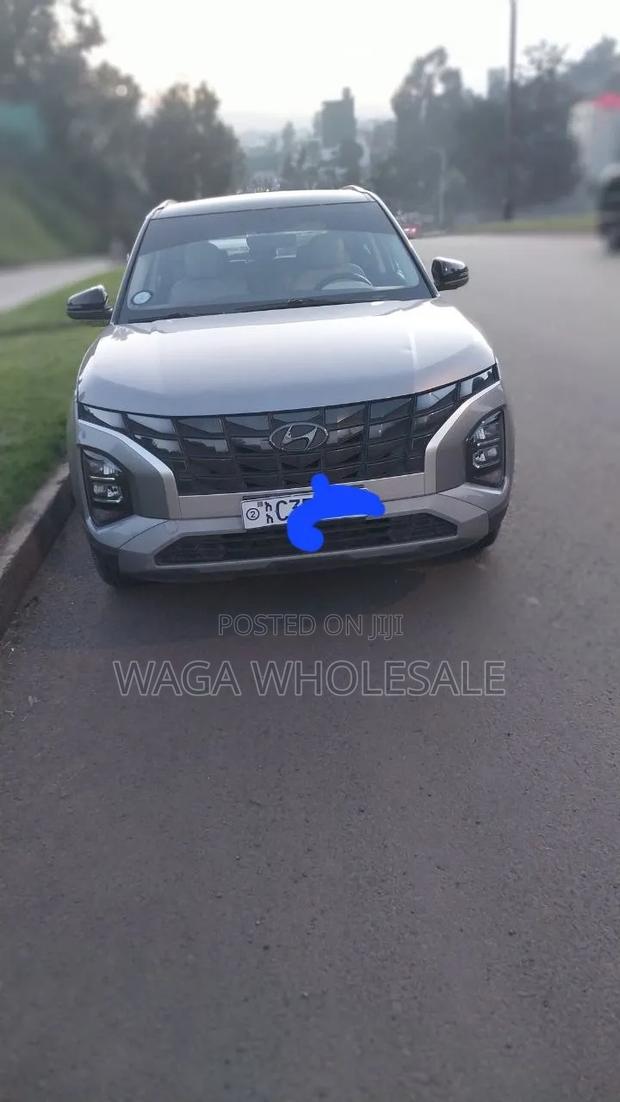 Hyundai Creta 2023