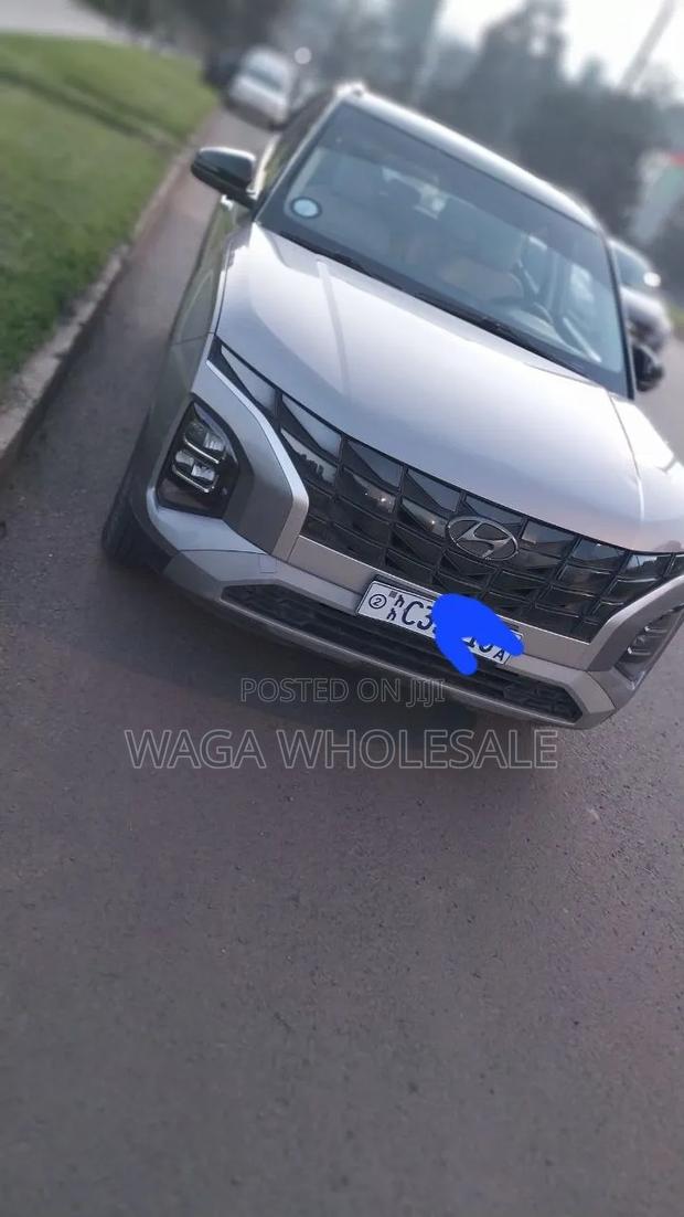 Hyundai Creta 2023