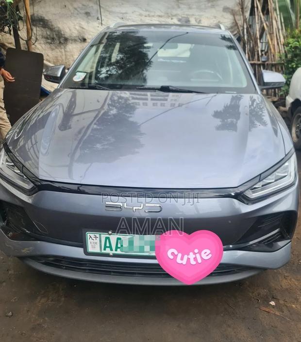 BYD E2 43 kWh 94 hp FWD 2025 Blue