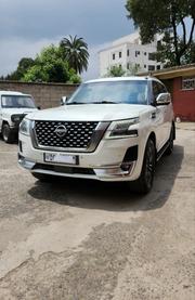 Nissan Patrol 2016 White for sale