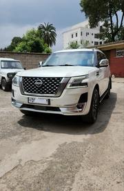 Nissan Patrol 2016 White for sale
