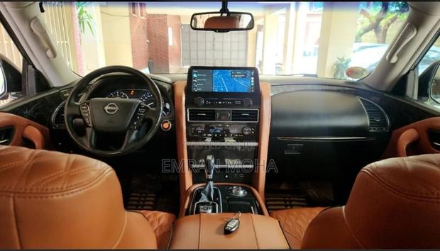 Nissan Patrol 2016 White