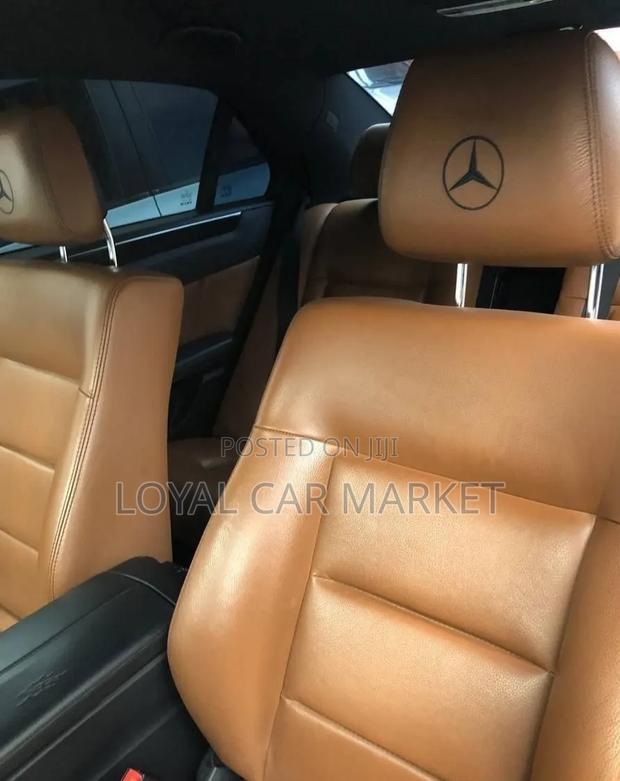Mercedes-Benz E200 2014 Silver