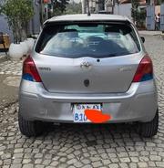 Toyota Yaris 2010 Silver for sale