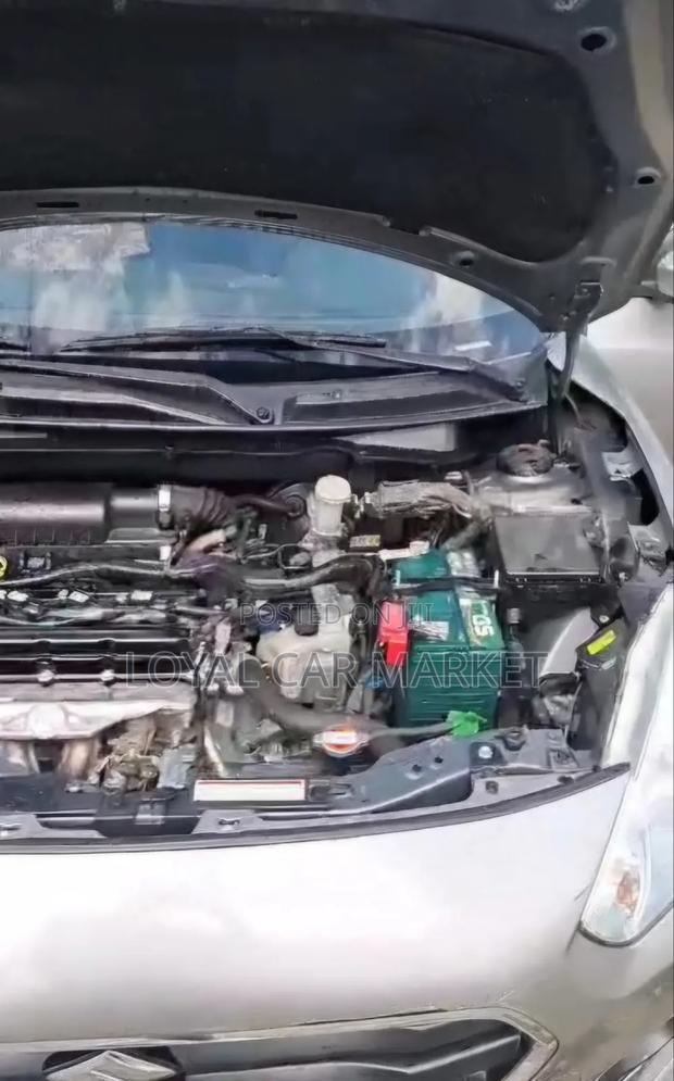 Suzuki Dzire 2022 Gray