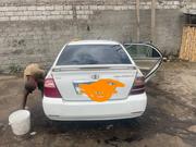 Toyota Alphard 2006 Maroon for sale