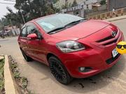 Toyota Yaris 2010 Red for sale