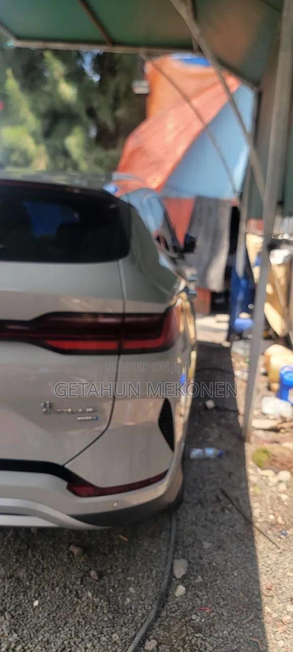 New BYD Song Plus DM-i 2025