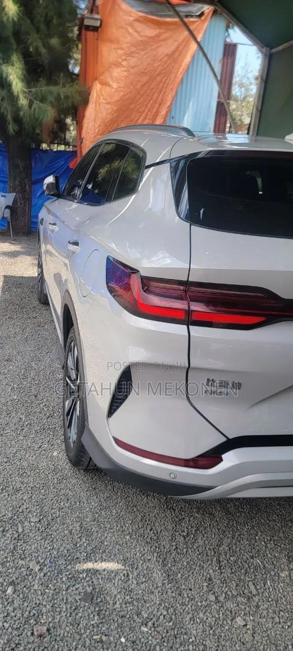 New BYD Song Plus DM-i 2025